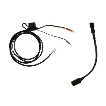 Kit câble d'alimentation + connecteur filaire pour Starlane Corsaro II R