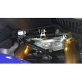 Kit fixation Hyperpro pour Yamaha R6 Race 17-26 0
