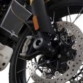Protection de fourche R&G pour Triumph Scrambler 1200 19-25 0