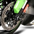 Protection de fourche R&G FP0315BK pour Kawasaki ZX10R 16-26 0