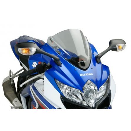 Bulle Puig racing pour Suzuki GSXR600 08-10/GSXR750 08-10