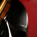 Grille de protection de radiateur R&G pour Ducati Panigale V2 25-26 2