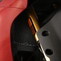 Grille de protection de radiateur R&G pour Ducati Panigale V2 25-26 0