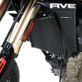 Grille de protection de radiateur R&G pour Ducati 698 Hypermotard 24-26 4