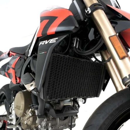 Grille de protection de radiateur R&G pour Ducati 698 Hypermotard 24-26