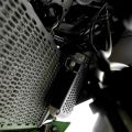 Grille de protection de radiateur Pro R&G Kawasaki Ninja 7/Z7 Hybrid 24-26 4