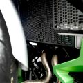 Grille de protection de radiateur Pro R&G Kawasaki Ninja 7/Z7 Hybrid 24-26 3