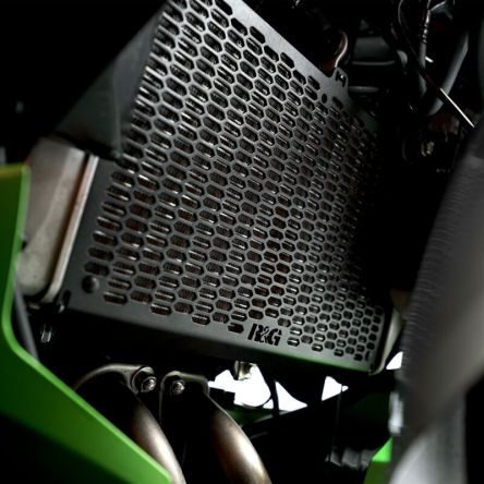 Grille de protection de radiateur Pro R&G Kawasaki Ninja 7/Z7 Hybrid 24-26