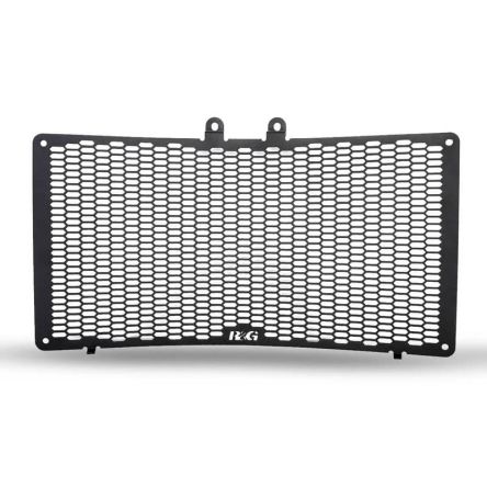 Grille de protection de radiateur R&G RAD0326PROBK