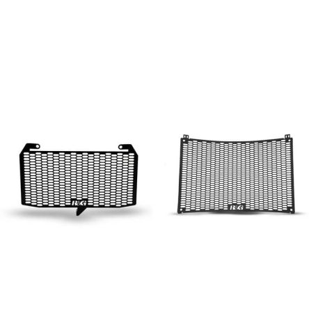 Grille de protection de radiateur R&G Suzuki 1300 Hayabusa 08-25