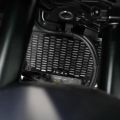Grille de protection de radiateur R&G RAD0329PROBK pour Yamaha 2