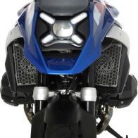 Grille de protection de radiateur aluminium - titane R&G BMW R1300GS 24-25