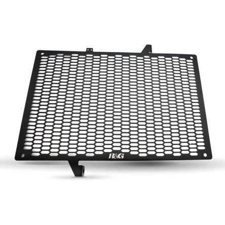 Grille de protection de radiateur R&G RAD0295PROBK