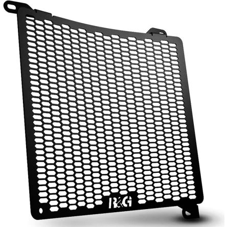 Grille de protection de radiateur R&G Aprilia Tuono 660 22-24/RS660 20-26