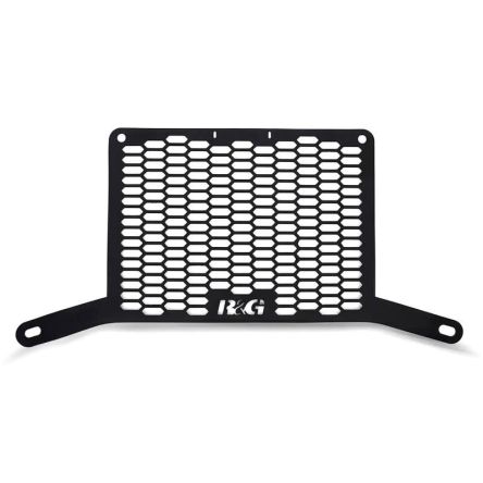 Grille de protection de radiateur d'huile R&G Ducati Multistrada V4 21-24