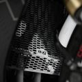 Grille de protection de radiateur R&G CFMoto 450SR 23-26 2