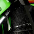 Grille de protection de radiateur R&G pour Kawasaki ZX-4R 23-26 0