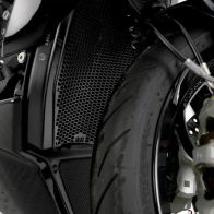 Grille de protection de radiateur R&G pour Ducati Diavel V4 23-25