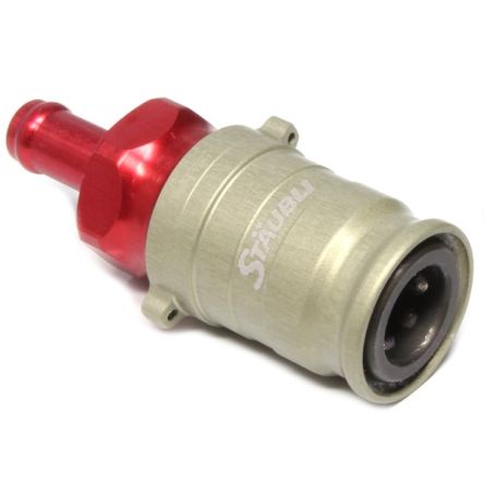 Raccord rapide essence femelle Staubli