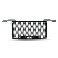 Grille de protection de radiateur d'huile R&G OCG0049PROBK