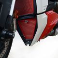 Grille de protection de radiateur d'huile R&G OCG0038BK 0