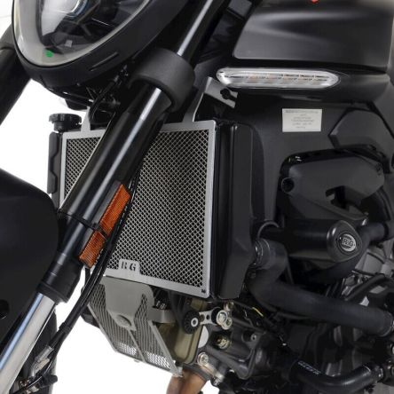 Grille de protection de radiateur R&G pour Ducati 937 Monster 21-25