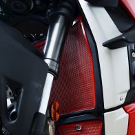 Grille de protection de radiateur R&G pour Ducati Panigale V4 18-24/Streetfighter V4 20-24