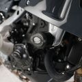 Tampons de protection R&G Yamaha XSR 900 GP 24-26 0
