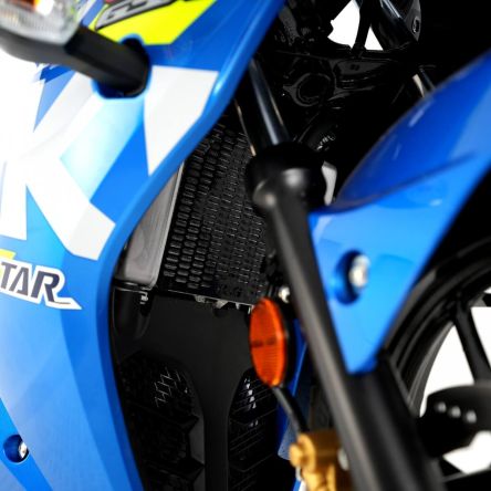 Grille de protection de radiateur Pro R&G Suzuki GSXR/GSXS 125 18-26