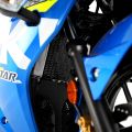 Grille de protection de radiateur Pro R&G Suzuki GSXR/GSXS 125 18-26 0