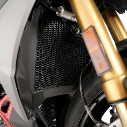 Grille de protection de radiateur R&G pour Ducati Streetfighter V2 25-26