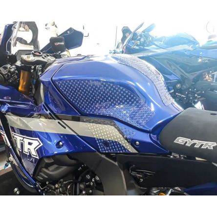 Grip de réservoir R&G Eazi-Grip Evo pour Yamaha R1 20-26
