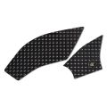 Grip de réservoir R&G Eazi-Grip Evo pour Yamaha R1 20-26 0