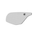 Grip de réservoir R&G Eazi-Grip Evo pour Triumph Daytona 675 13-17/Street Triple 675 13-17/765 17-22 1