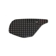 Grip de réservoir R&G Eazi-Grip Evo pour Triumph Daytona 675 13-17/Street Triple 675 13-17/765 17-22