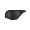 Grip de réservoir R&G Eazi-Grip Evo pour Triumph Daytona 675 13-17/Street Triple 675 13-17/765 17-22 0