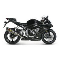 Silencieux Akrapovic pour Suzuki GSXR600 08-10/GSXR750 08-10