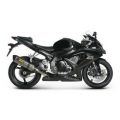 Silencieux Akrapovic pour Suzuki GSXR600 08-10/GSXR750 08-10 0
