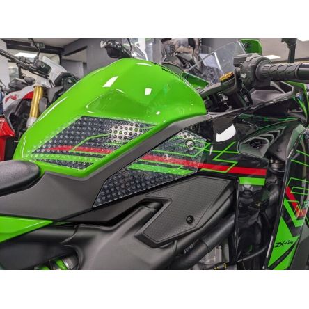 Grip de réservoir R&G Eazi-Grip Evo pour Kawasaki ZX-4R 23-26