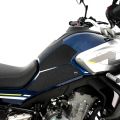 Grip de réservoir R&G Eazi-Grip pour CFMoto 800MT 22-25 6