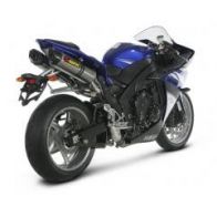 Silencieux Akrapovic pour Yamaha R1 09-14