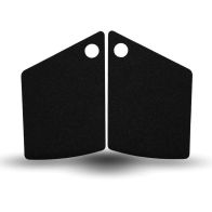 Grip de réservoir R&G Eazi-Grip pour CFMoto 650NK 22-24
