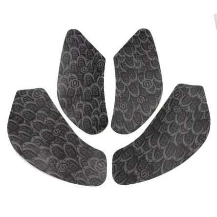 Grip de réservoir R&G Race Grip pour Kawasaki ZX-6R 13-26