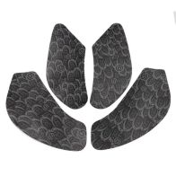 Grip de réservoir R&G Race Grip pour Kawasaki ZX-6R 13-26