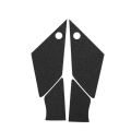 Grip de réservoir R&G Eazi-Grip pour Honda XL750 Transalp 23-26 2