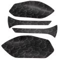 Grip de réservoir R&G Race Grip pour BMW S1000RR 10-14 0