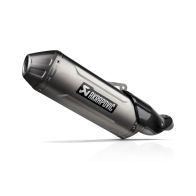 Silencieux Akrapovic titane pour Kawasaki KLE500 26