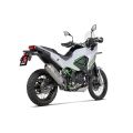 Silencieux Akrapovic titane pour Kawasaki KLE500 26 3