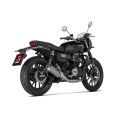 Silencieux Akrapovic acier inox pour Honda GB350 25-26 1