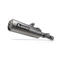 Silencieux Akrapovic acier inox pour Honda GB350 25-26 0